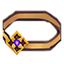 Sombra de la Hoja Nocturna sombrero
