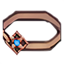 Sombrero de pergamino Shinobi