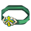 Espada Oculta adorno de cabeza