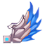 Cabeza de espadachín