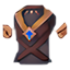 Conjunto de Shinobi de prácticas