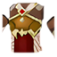 Armadura de piel de Shinobi
