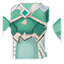 Espada Oculta traje de batalla