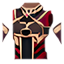 Capa de Shinobi Radiante