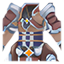 Cuerpo de Guardia del Señor de piel