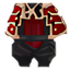 Pantalones de Shinobi Radiante