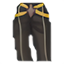 Enviado del Emperador pantalones ajustados