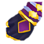 Guantes de ilusión de niebla estrecha