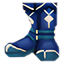 Botas del Guardián Monárquico
