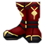 Botas del Seguidor de la Luna