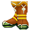 Botas de mercenario