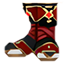 Botas de Shinobi Radiante