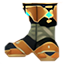 Botas de mensajero