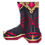 Botas de guerra del consejero