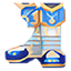 Botas del Río Celestial