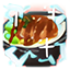 神‧醬燒雞肉蓋飯