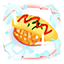 神‧歐姆蛋包飯