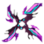 Proteger shuriken