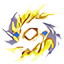 Shuriken del alma robada de Ewan reforjado