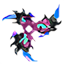 Shuriken de alma