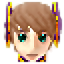 Colgante de VIT de Emblema de Sprite