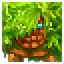 Colgante burdo de Voluntad de Emblema de Sprite